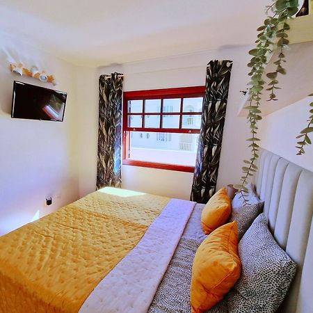 Strelitzia Apartment - Ocean View & Heated Pool سان ميغيل ذي أبونا المظهر الخارجي الصورة