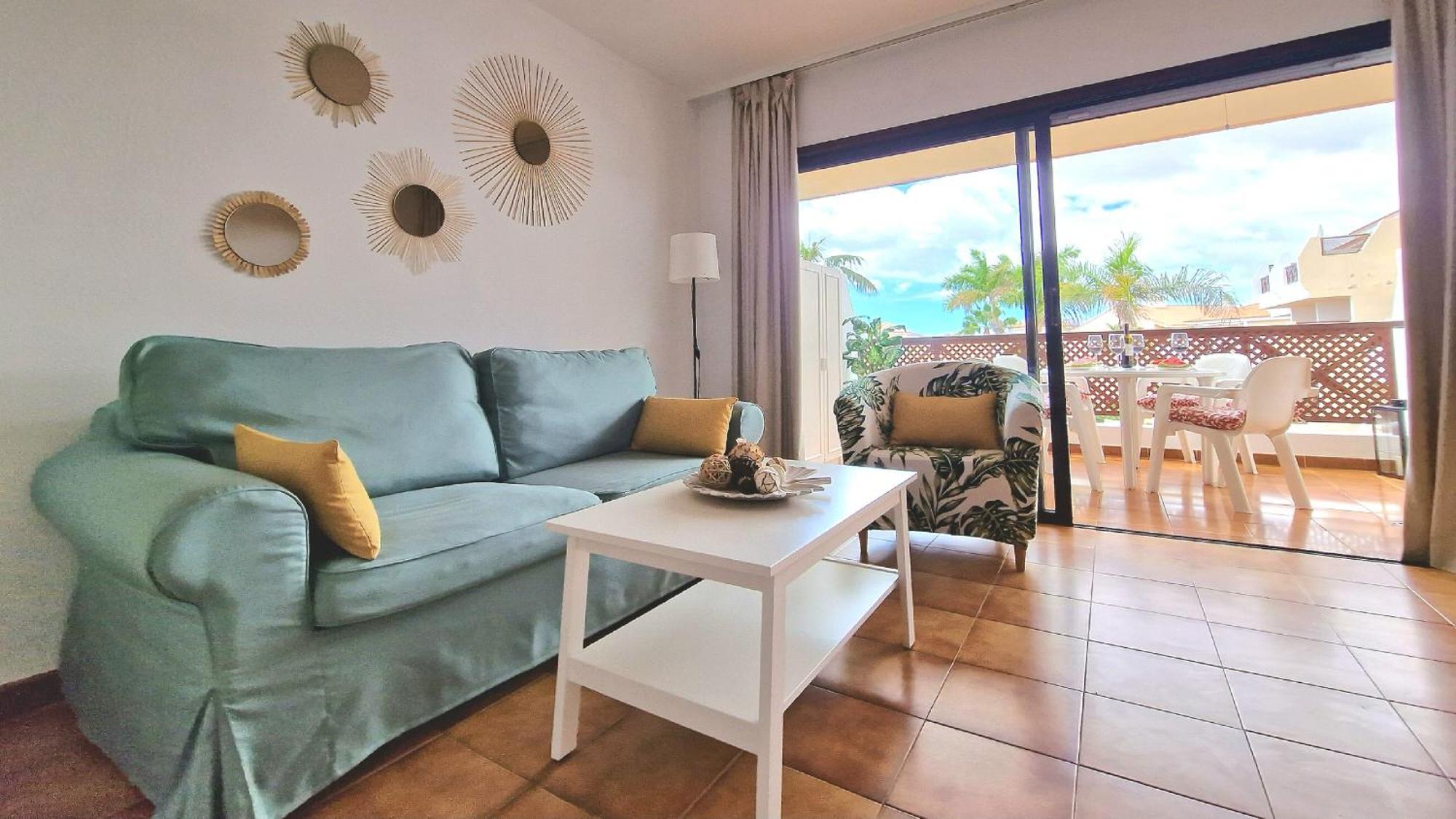 Strelitzia Apartment - Ocean View & Heated Pool سان ميغيل ذي أبونا المظهر الخارجي الصورة