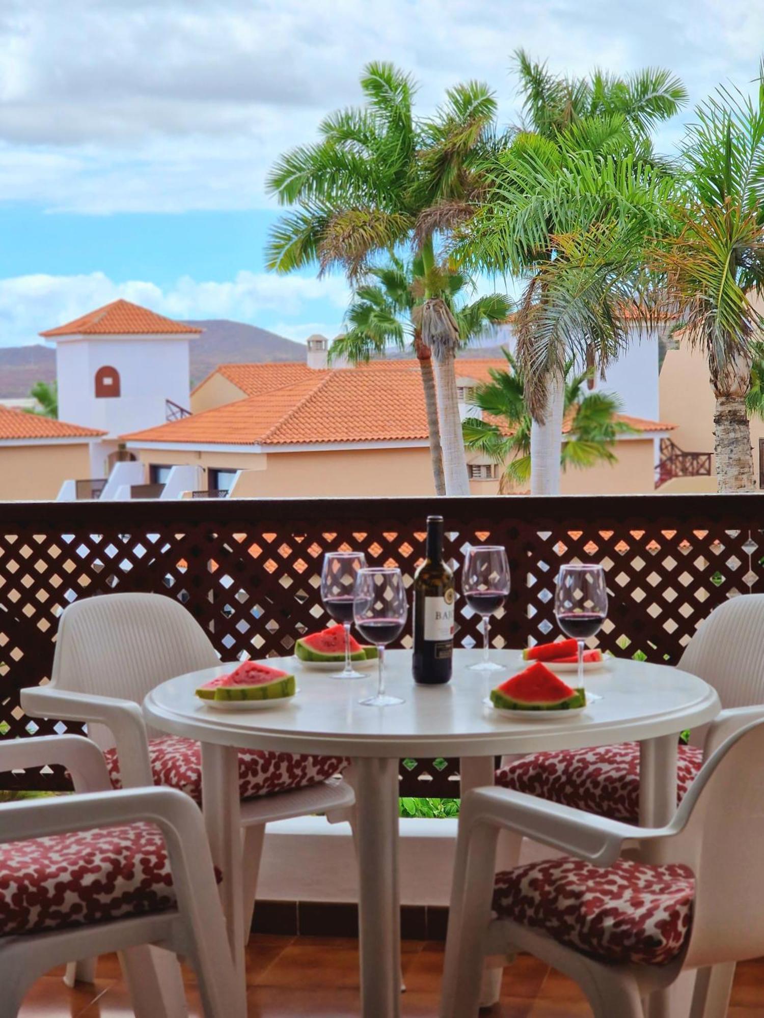 Strelitzia Apartment - Ocean View & Heated Pool سان ميغيل ذي أبونا المظهر الخارجي الصورة
